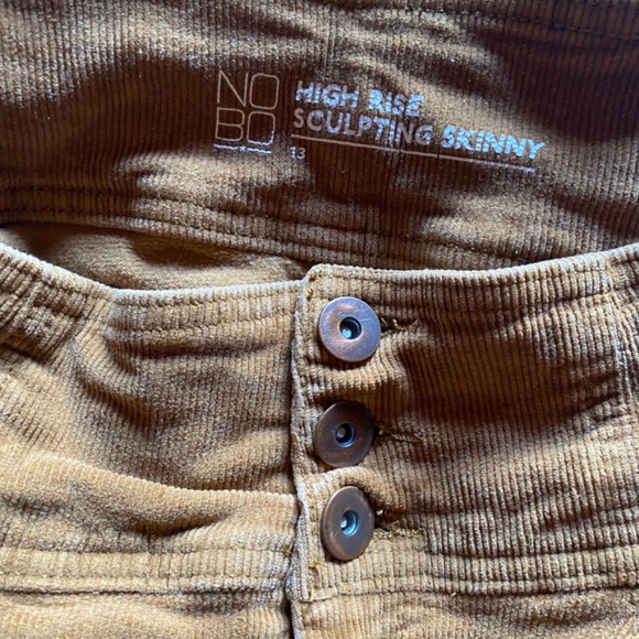 corduroy pants - Picture 3 of 4